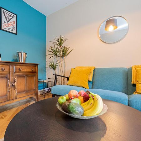 Brook Farm Barn Villa Frodsham Ngoại thất bức ảnh
