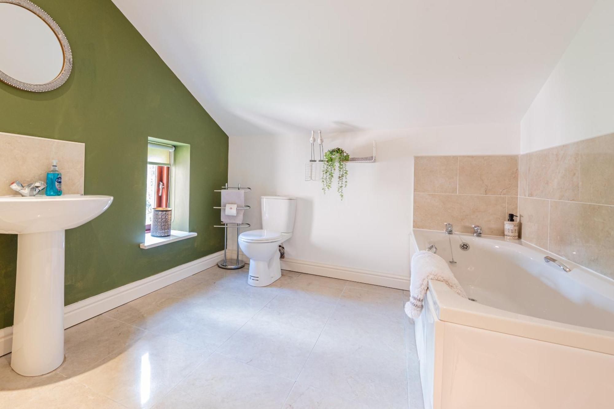 Brook Farm Barn Villa Frodsham Ngoại thất bức ảnh