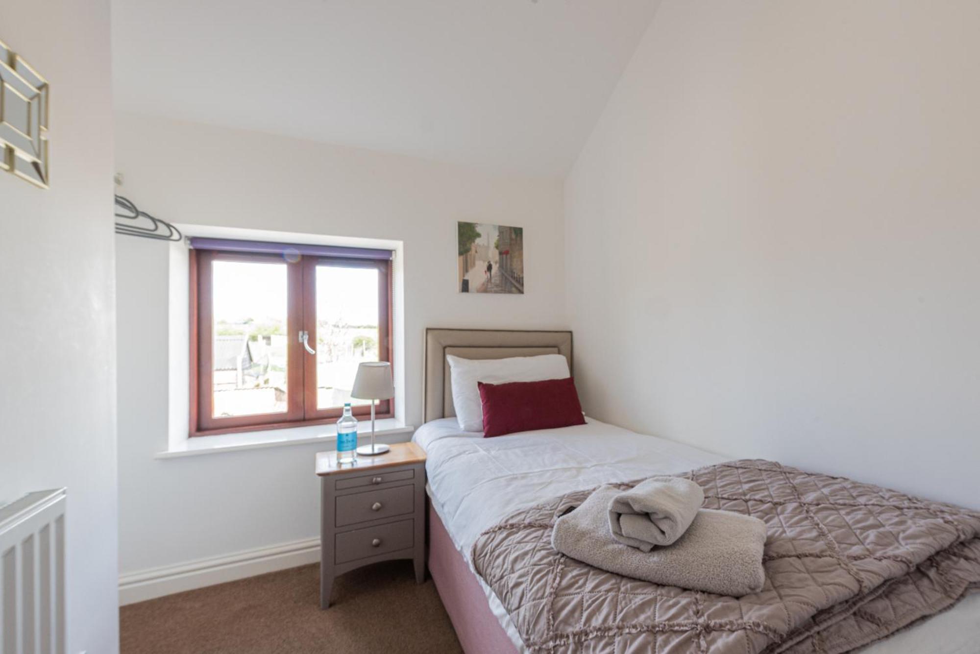 Brook Farm Barn Villa Frodsham Ngoại thất bức ảnh