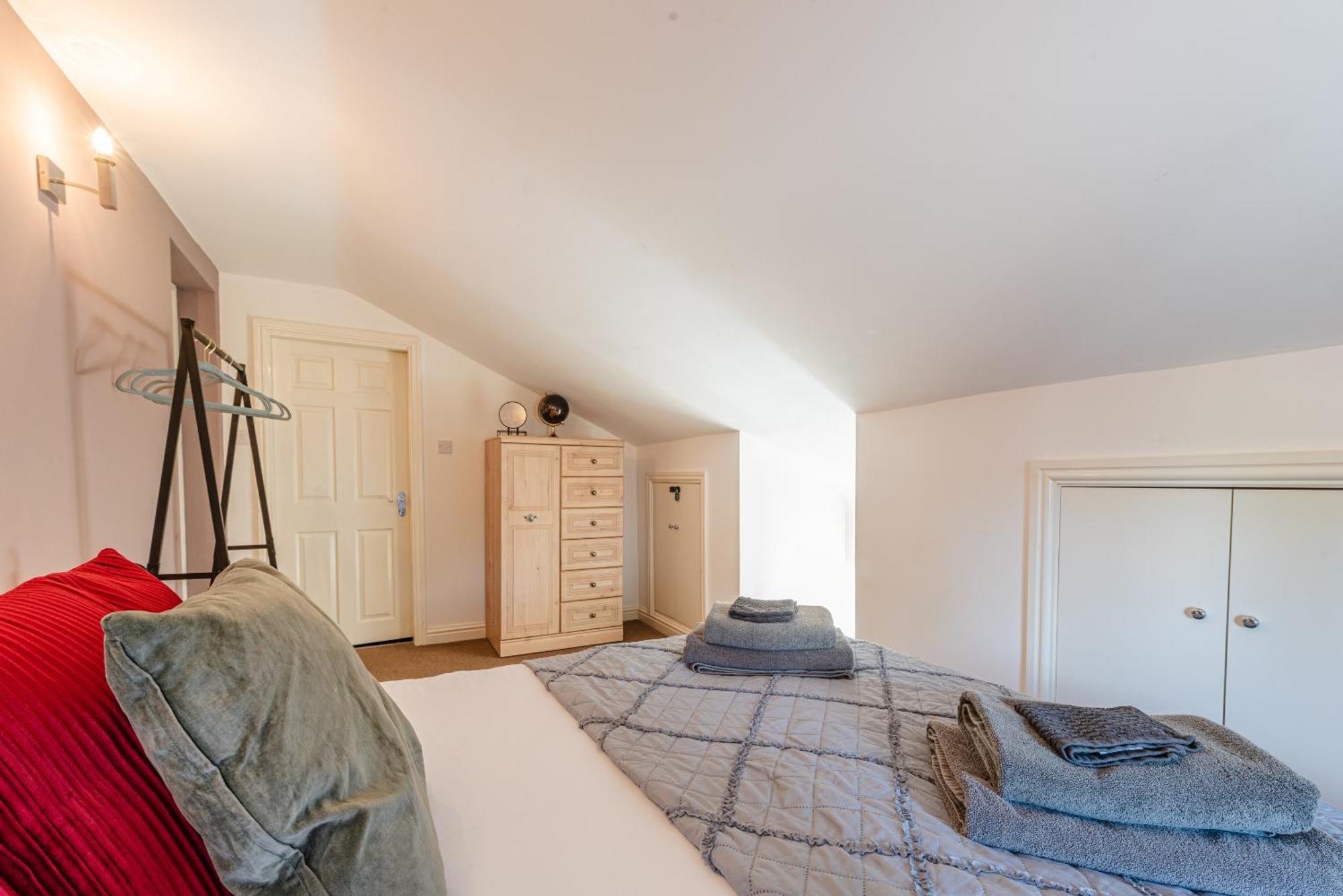 Brook Farm Barn Villa Frodsham Ngoại thất bức ảnh